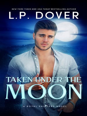 Taken Under the Moon - ebook